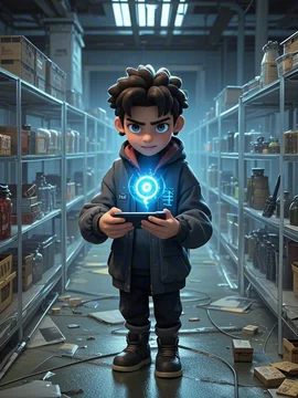 末世之空間儲存萬事不愁