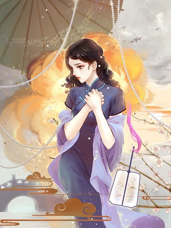 婆婆懷了哪吒胎