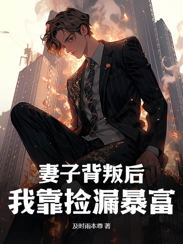 妻子背叛後，我靠撿漏暴富