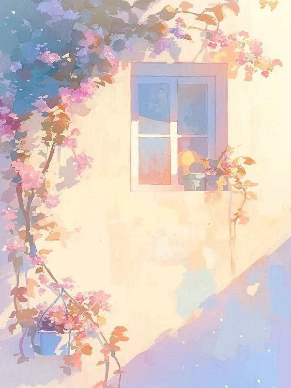 枯枝負雪難棲春