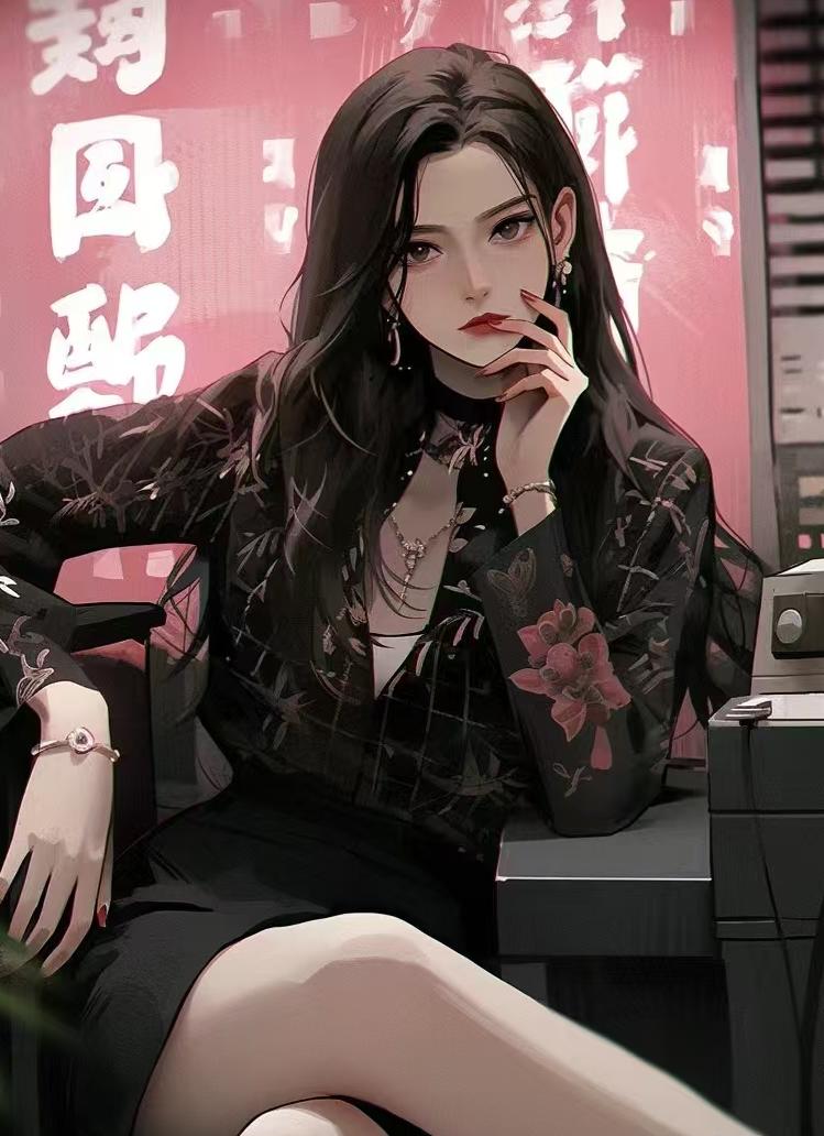 我讓霸總懷孕了