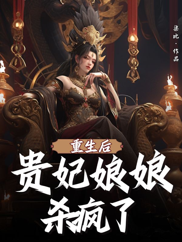 重生後貴妃娘娘殺瘋了