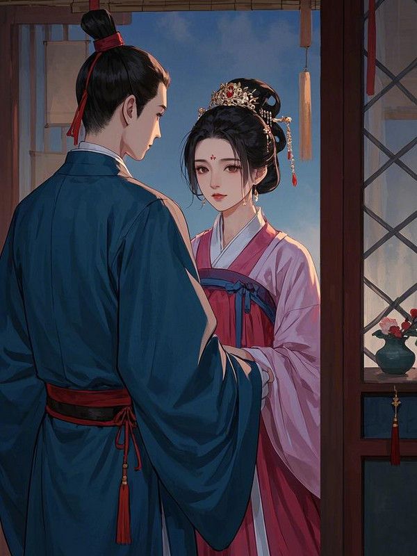 被封為貴妃後，我愛上了九千歲