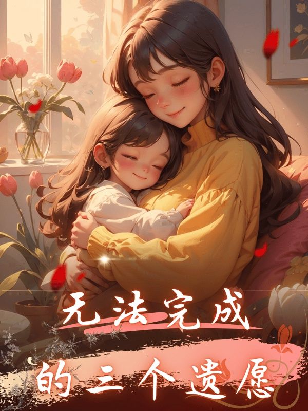 無法完成的三個遺願