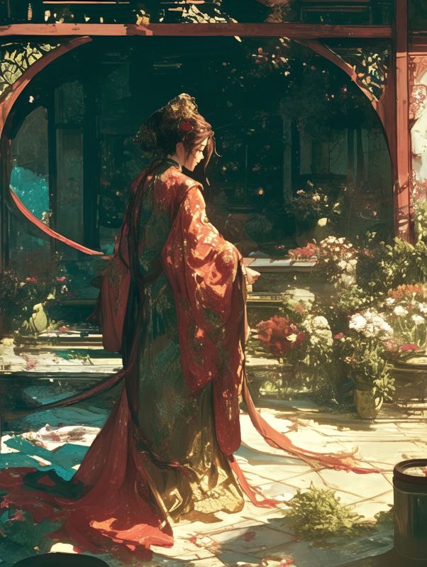 我為夫君求來救命藥，他卻讓我死無全屍