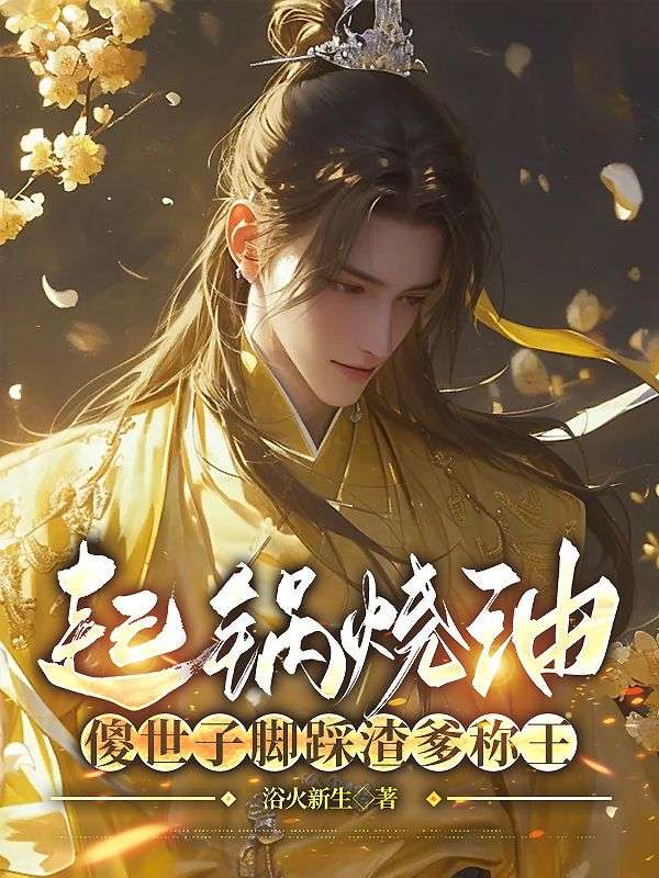 起锅烧油,傻世子脚踩渣爹称王秦浩小说大结局免费试读-冰糖文学
