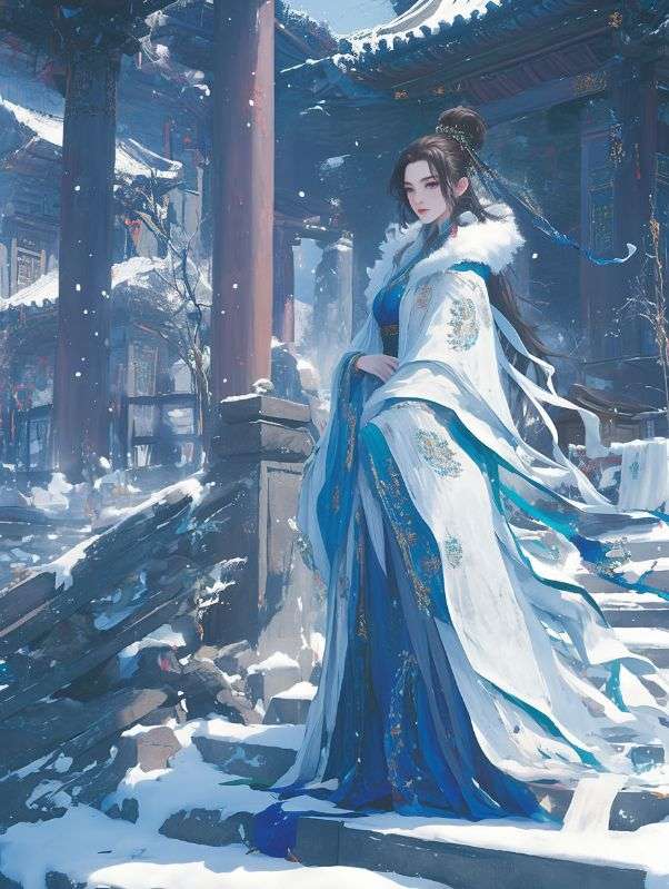 无删减小说《斩断红尘无归期》精彩章节阅读