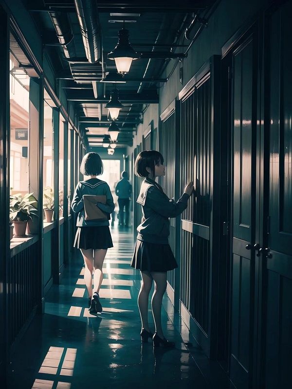 请遵守校规