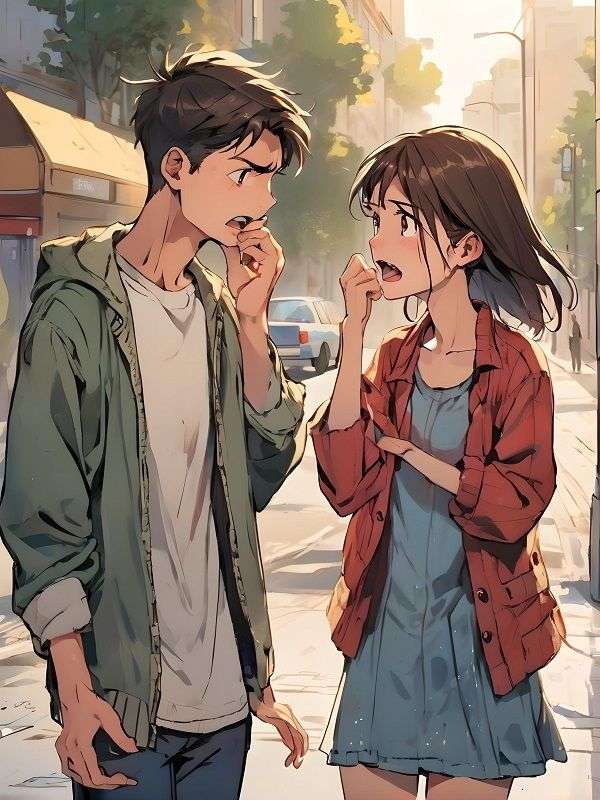 我的机器人同桌