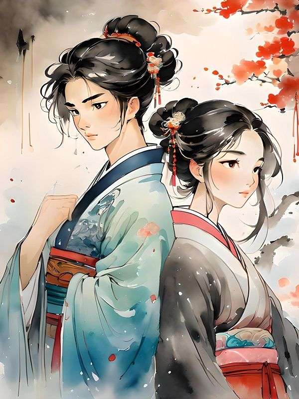太子的新娘