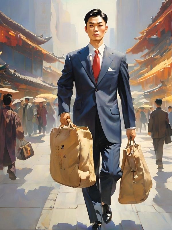 我被炒鱿鱼以后