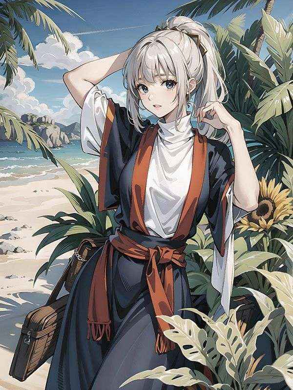 我成了傻女后，陛下杀疯了