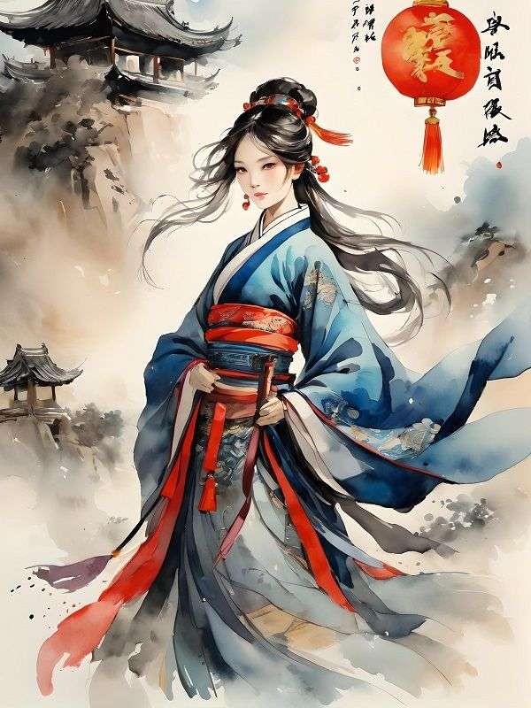 错爱今生付荒丘