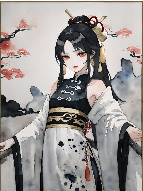我成了傻女后，陛下杀疯了