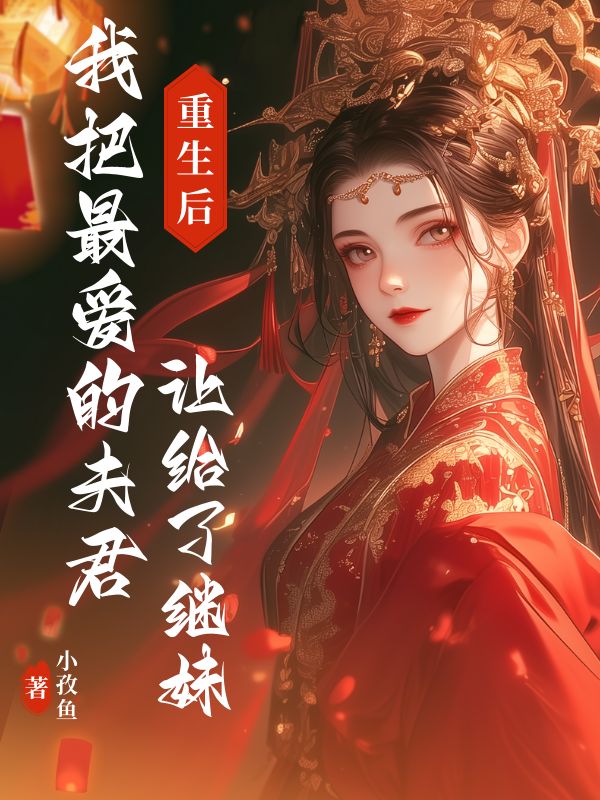 完整文本阅读重生后我把最爱的夫君让给了继妹