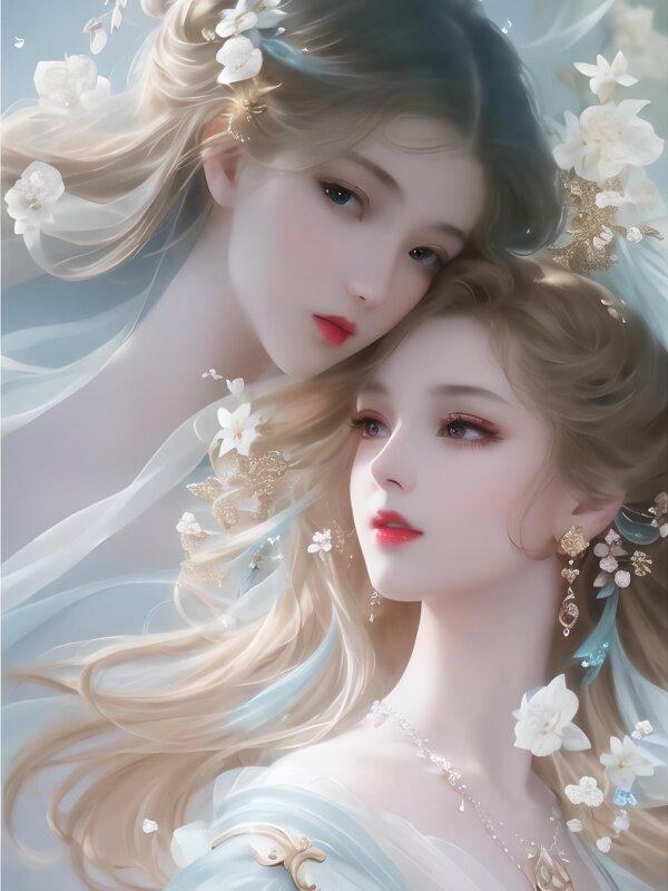 和闺蜜同穿后，她靠龙蛋带我走上人生巅峰无弹窗全文