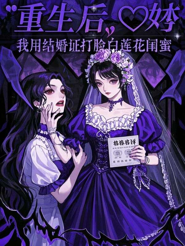 重生后，我用结婚证打脸白莲花闺蜜全本阅读