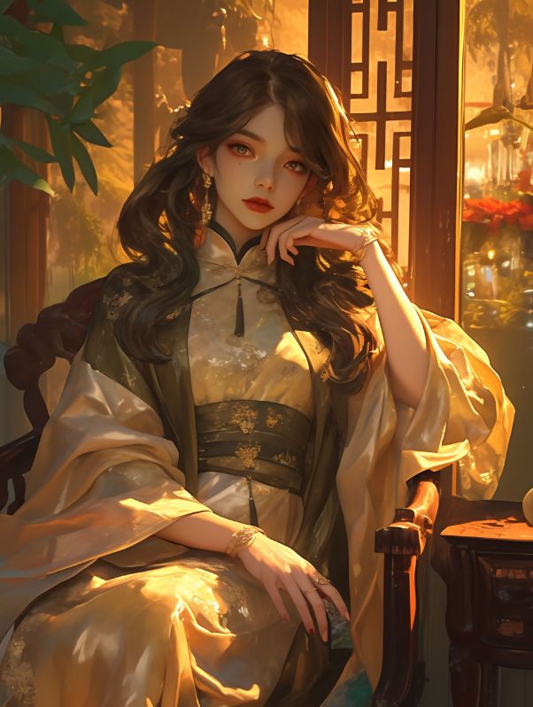 和离后，我成了皇商