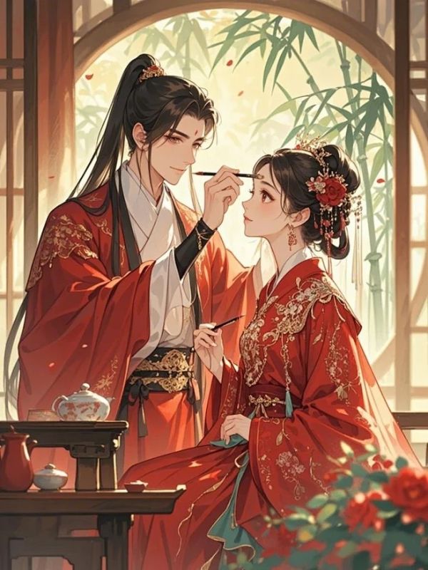  离开丞相后，我嫁给了状元郎