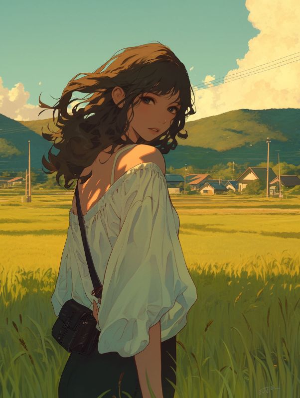  爱已终章，无归路