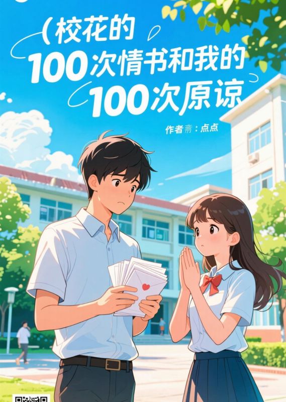 校花的100次情书和我的100次原谅