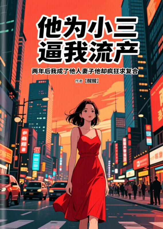 他为小三逼我流产,两年后我成了他人妻子他却疯狂求复合