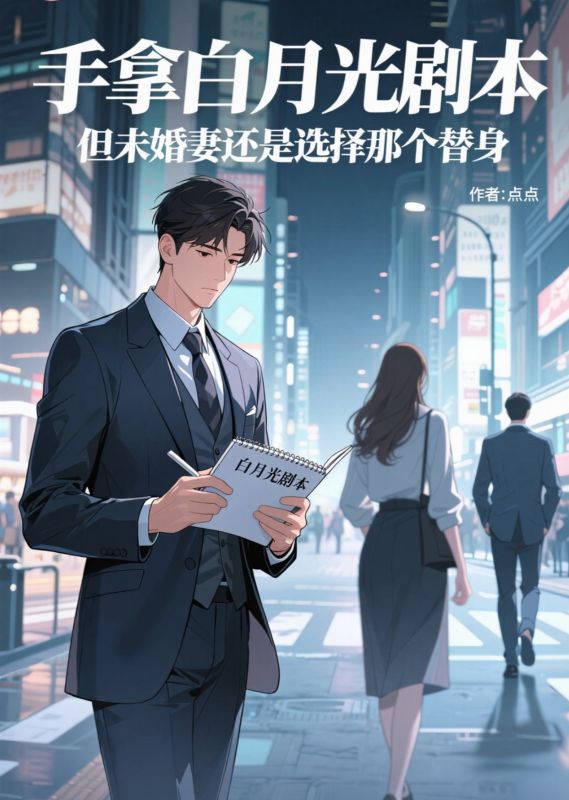 手拿白月光剧本,但未婚妻还是选择那个替身