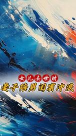 女儿去世时,妻子陪男闺蜜冲浪