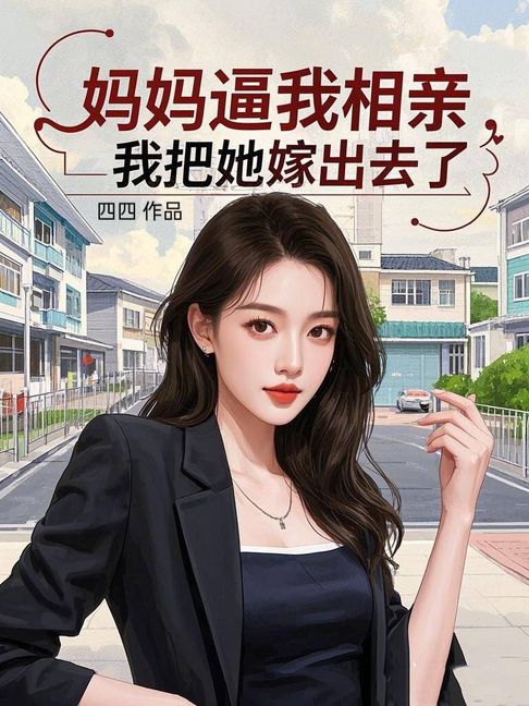 无删减好文妈妈逼我相亲，我把她嫁出去了