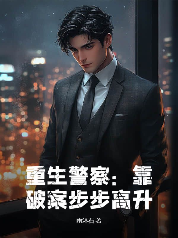 重生警察：靠破案步步高升（秦岸）全篇畅享在线+无干扰结局