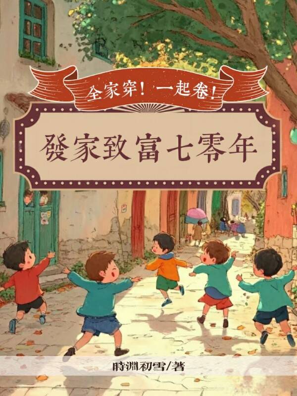 全家穿！一起卷！发家致富七零年完整番外篇章上线（江年年）的情感纠葛与成长蜕变……