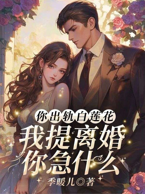你出轨白莲花，我提离婚你急什么？陆瑾心小说章节免费阅读