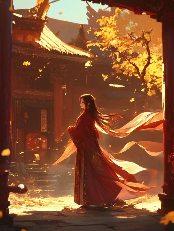 （淳于錦）的情感糾葛與成長蛻變忘憂不渡桃花灼的意外劇情令人驚嘆。