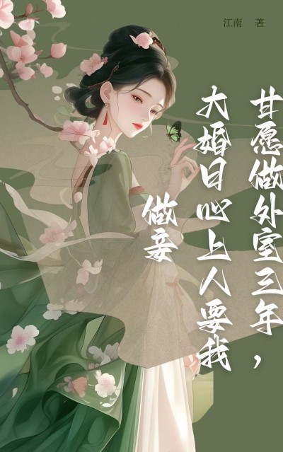 《甘愿做外室三年，大婚日心上人要我做妾》小说主角沈见秋谢璟玉章节免费在线阅读