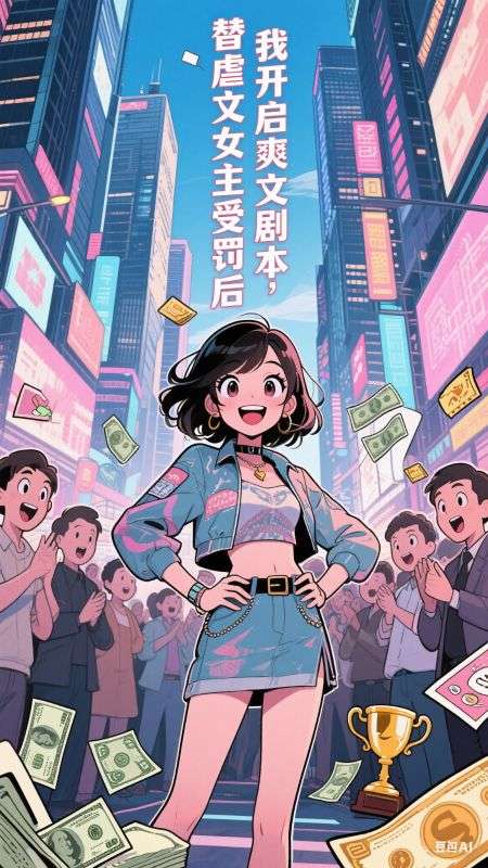 替虐文女主受罰后，我開啟爽文劇本前文+小說(shuō)全集閱讀（林錦初程厲川）最新章節(jié)