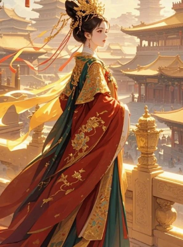 海棠花落2+起始篇章（溫珩顧書漫）閱讀