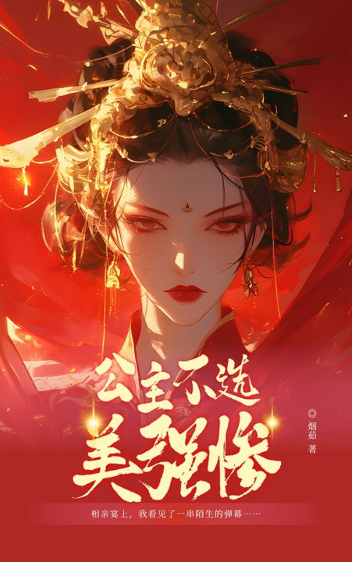 公主不选美强惨无弹窗全文