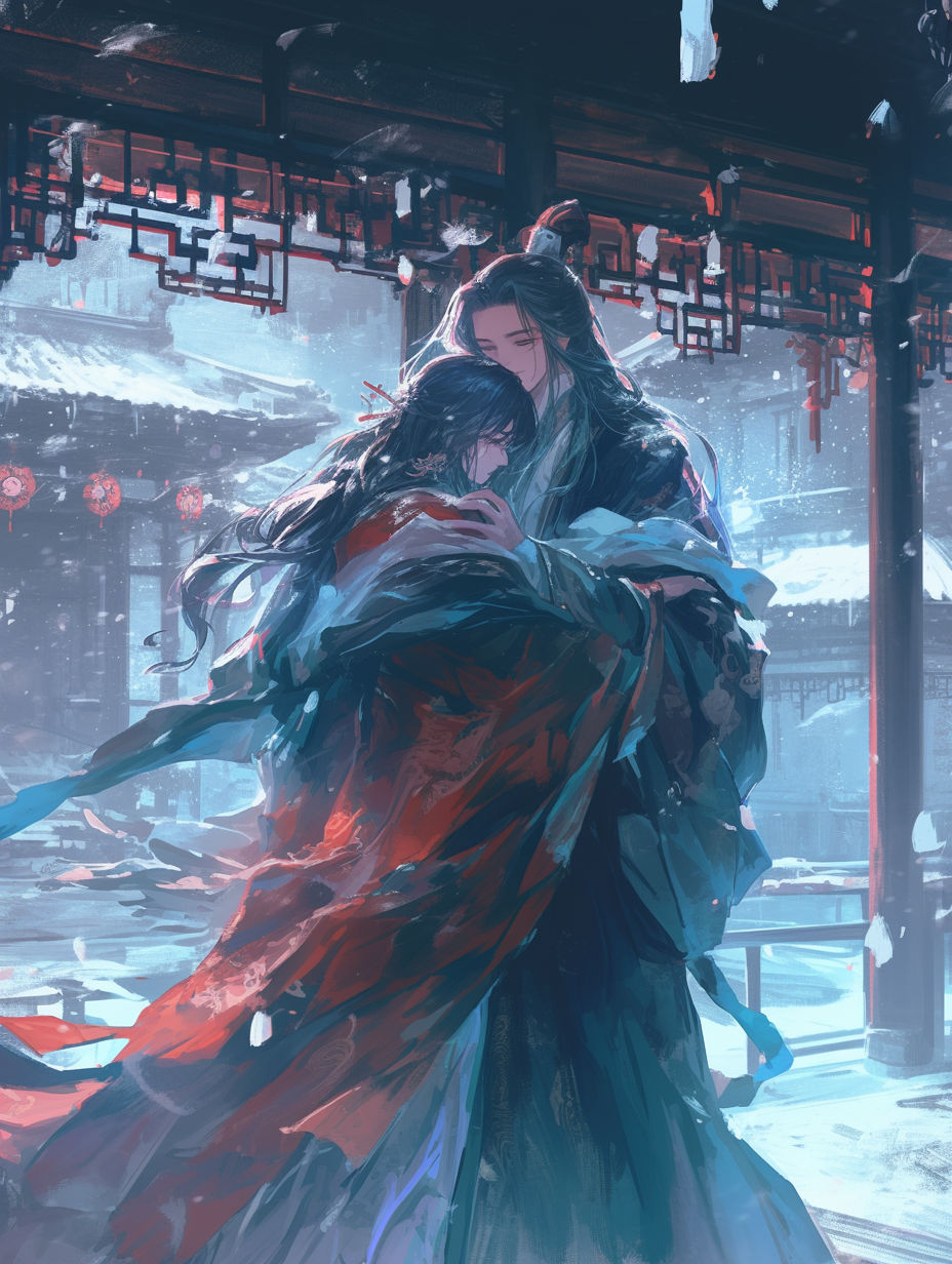 走不出的未来（秦挽江泽）全章清爽版在线+无障碍结局