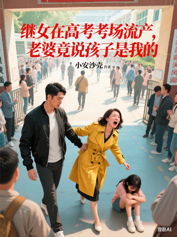 江挽风胡可儿(继女在高考考场流产,老婆竟说孩子是我的小说)精彩章节在线阅读-经典文学