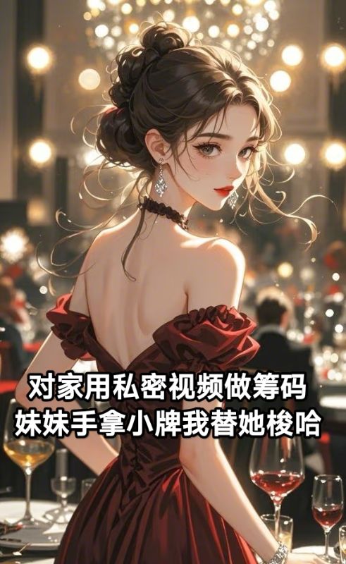 對(duì)家用私密視頻做籌碼，妹妹手拿小牌我替她梭哈+小說開篇（楚墨辰宋昭昭林若晚）閱讀