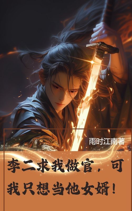 李二求我做官，可我只想当他女婿！（杨凡萧芸娘）在线免费阅读