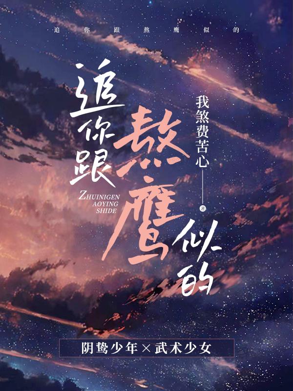 小说《追你跟熬鹰似的》在线免费阅读-经典文学