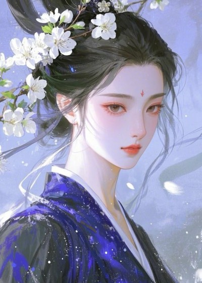 全文+番外《忘川之畔，与君长诀》结局+后续