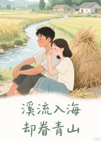 无删减版《溪流入海,却眷青山》章节免费阅读-经典文学