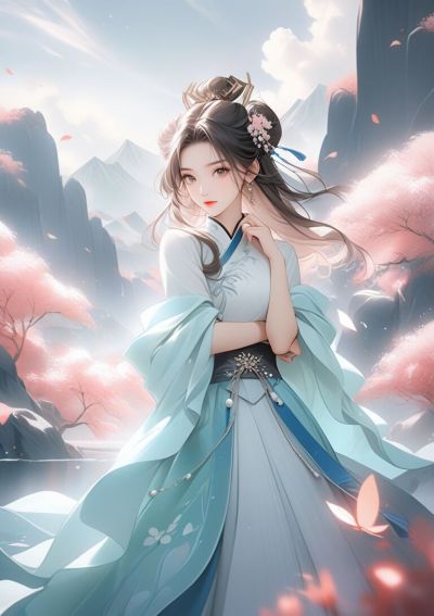 完结版《月轮终皎皎，与卿断三生》全文+后续