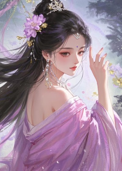 全文+番外《桃花落尽，与君长诀》全文+后续