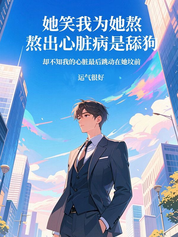 她笑我為她熬出心臟病是舔狗，卻不知我的心臟最后跳動在她墳前（顧紹岐溫知鳶）高分_全章閱讀