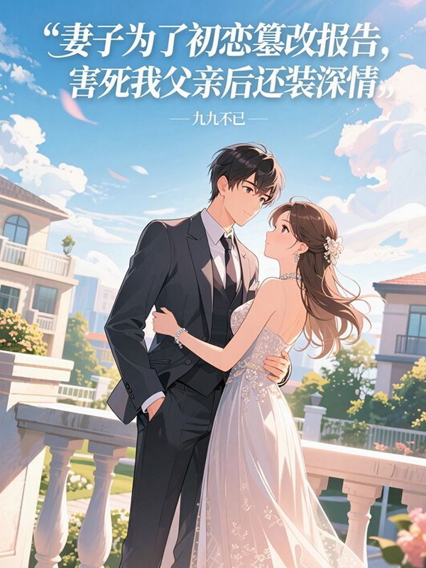 妻子為了初戀篡改報告，害死我父親后還裝深情（顧辰溫婉）TXT+后續(xù)+結(jié)局在線閱讀