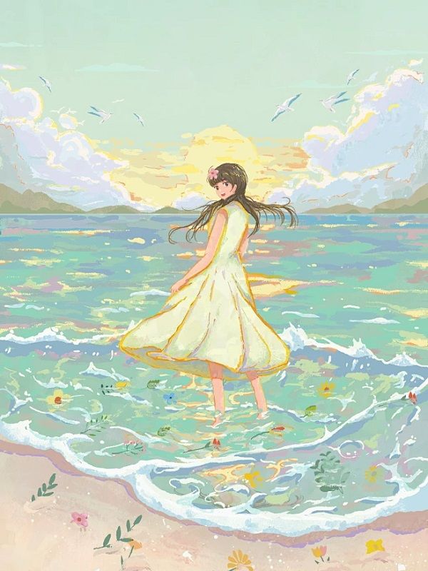 带女儿去私人海滩潜泳，反被老公小三挑衅主角叶芊芊顾明哲小说无删减在线阅读