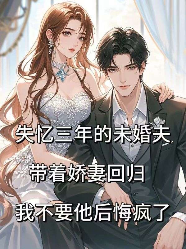 《失忆三年的未婚夫带着娇妻回归,我不要他后悔疯了》小说主角林知意周宴礼章节免费在线阅读-给力文学